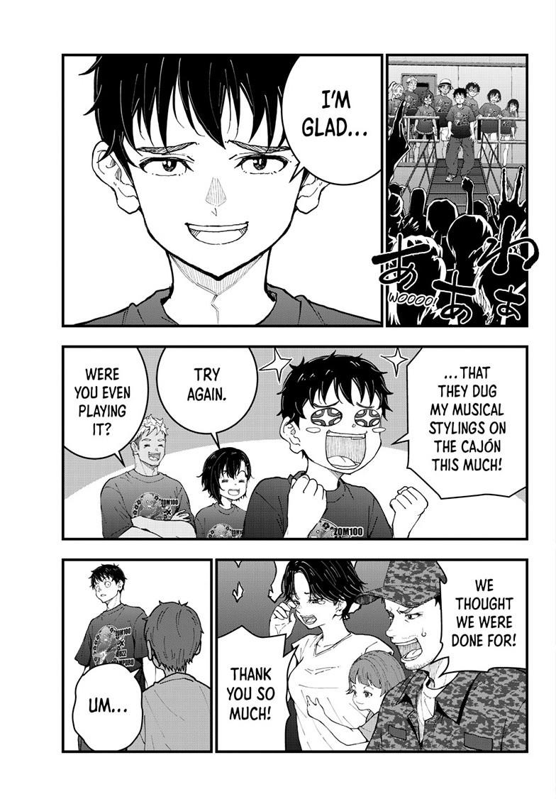 Zombie 100 ~Zombie ni Naru Made ni Shitai 100 no Koto~ chapter 83 page 7