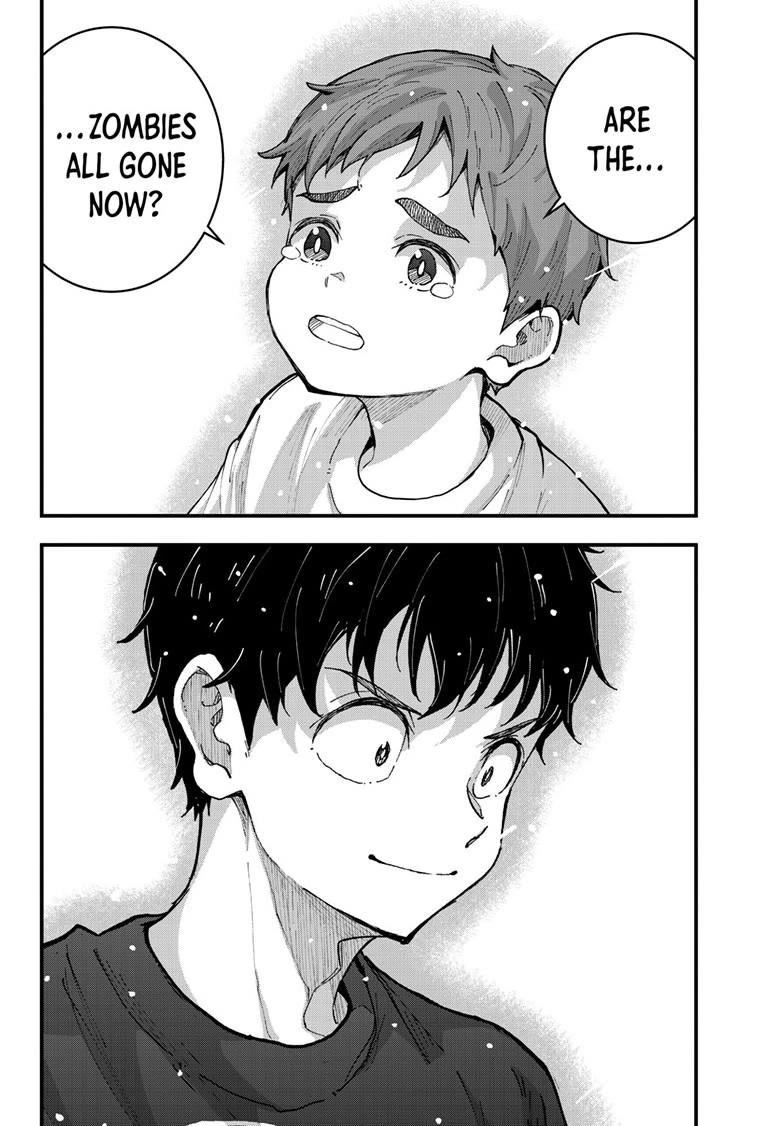 Zombie 100 ~Zombie ni Naru Made ni Shitai 100 no Koto~ chapter 83 page 8