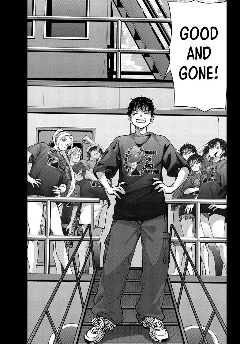 Zombie 100 ~Zombie ni Naru Made ni Shitai 100 no Koto~ chapter 83 page 9