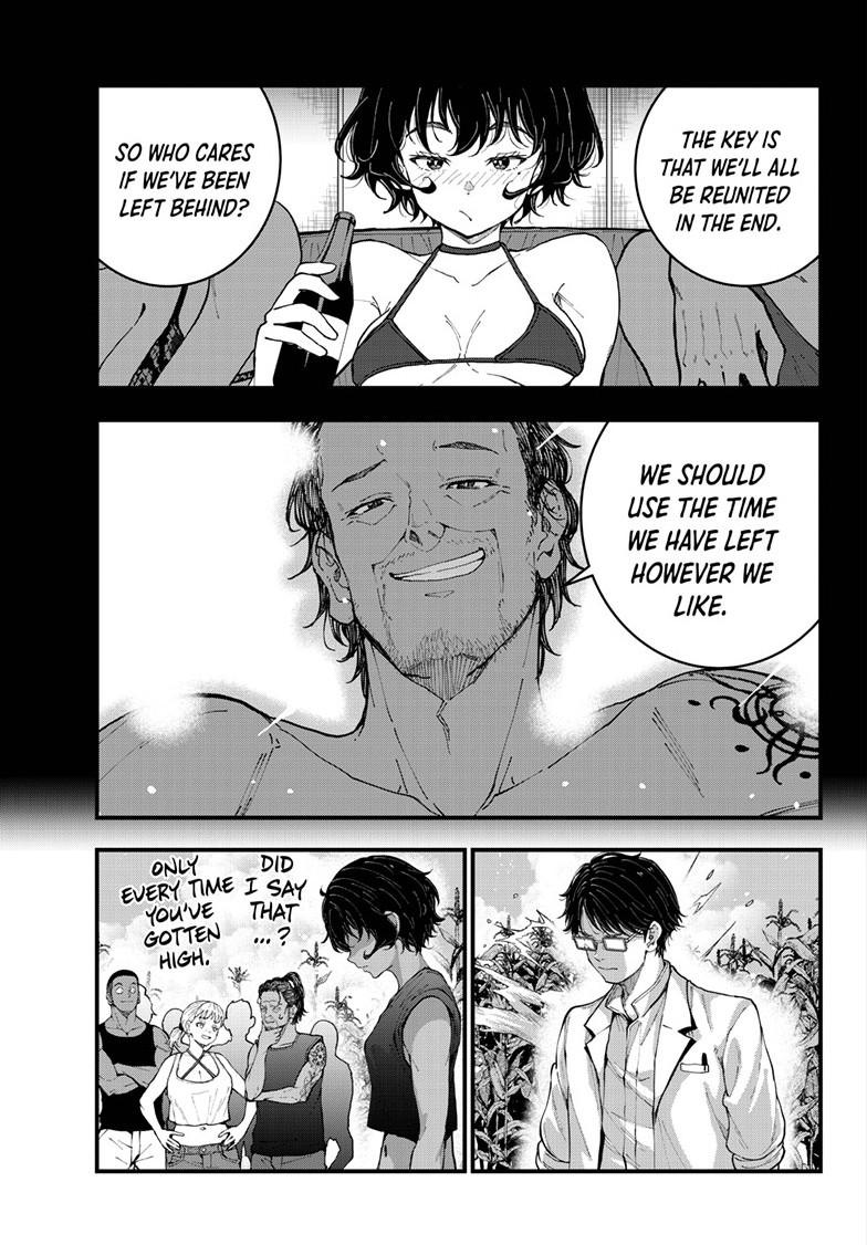 Zombie 100 ~Zombie ni Naru Made ni Shitai 100 no Koto~ chapter 84 page 11