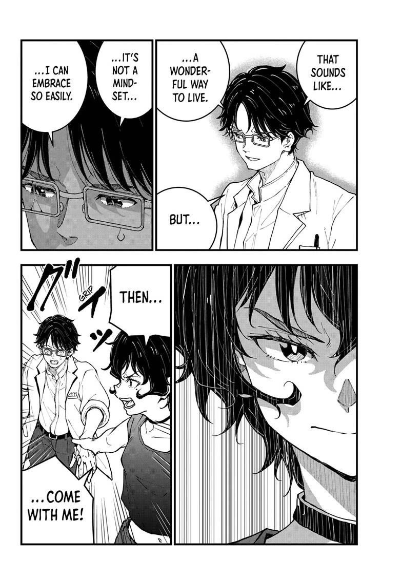 Zombie 100 ~Zombie ni Naru Made ni Shitai 100 no Koto~ chapter 84 page 12