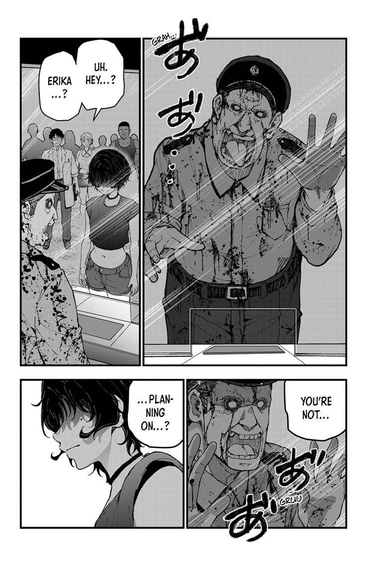 Zombie 100 ~Zombie ni Naru Made ni Shitai 100 no Koto~ chapter 84 page 14