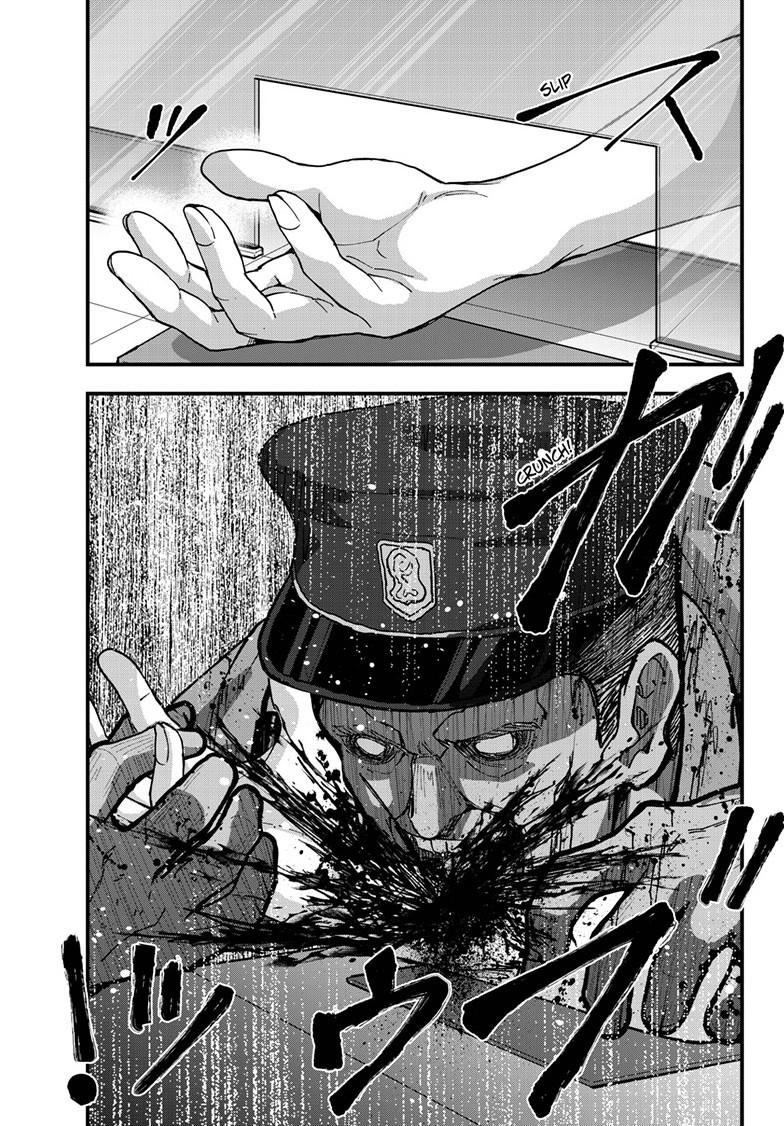Zombie 100 ~Zombie ni Naru Made ni Shitai 100 no Koto~ chapter 84 page 15