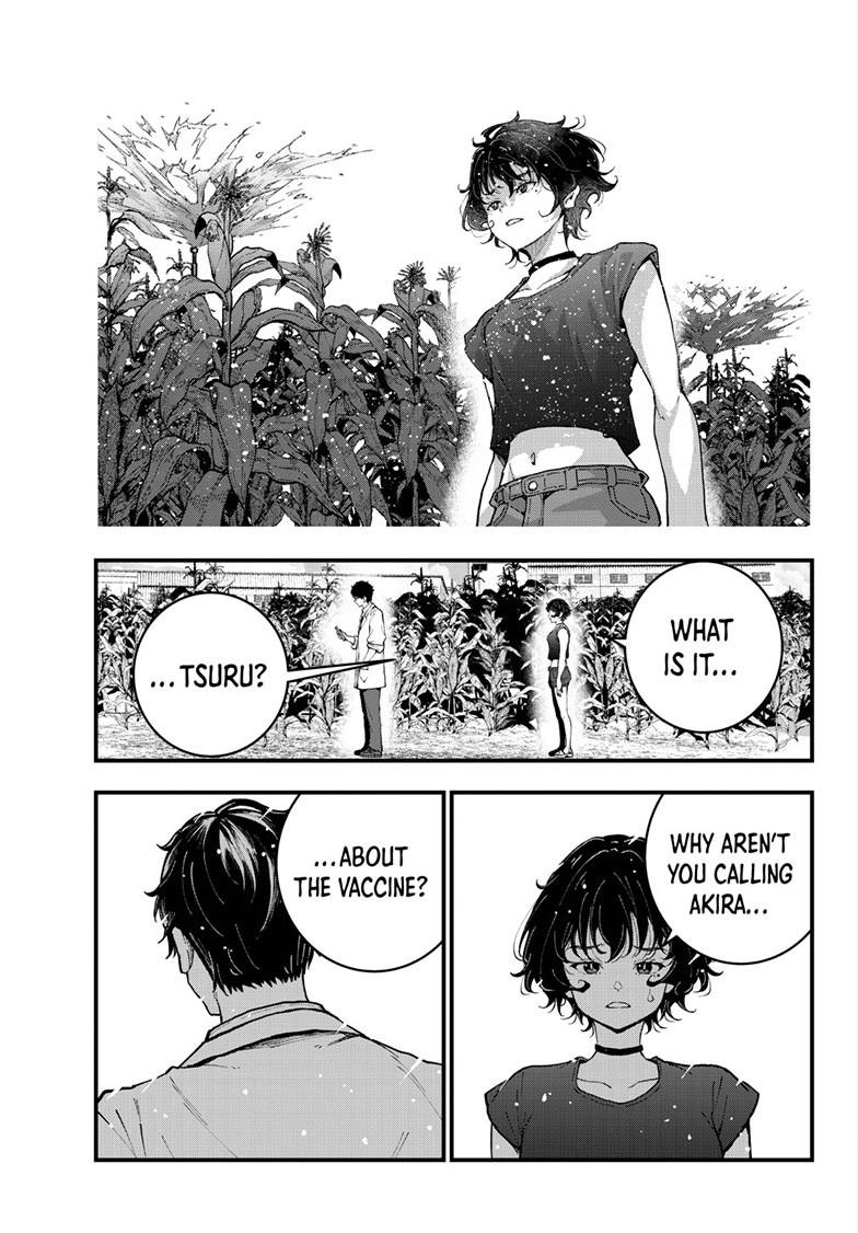 Zombie 100 ~Zombie ni Naru Made ni Shitai 100 no Koto~ chapter 84 page 3