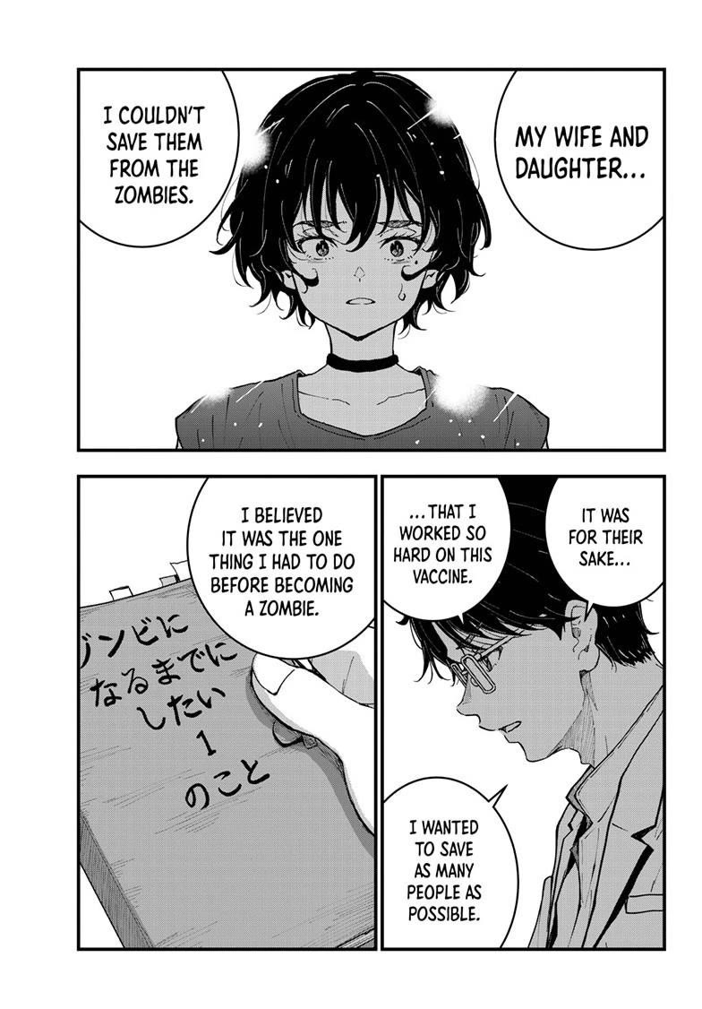 Zombie 100 ~Zombie ni Naru Made ni Shitai 100 no Koto~ chapter 84 page 5