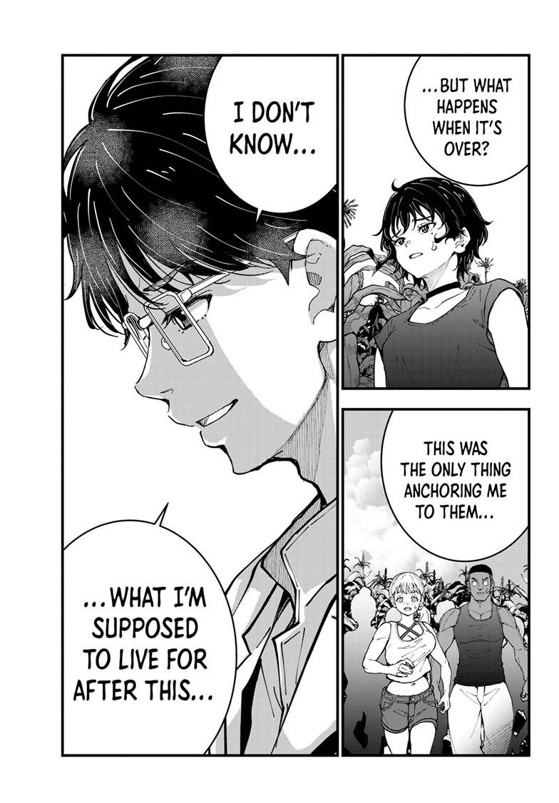 Zombie 100 ~Zombie ni Naru Made ni Shitai 100 no Koto~ chapter 84 page 7