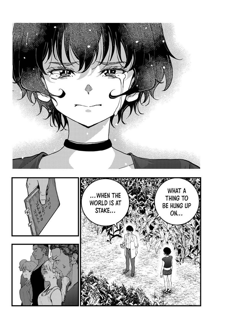 Zombie 100 ~Zombie ni Naru Made ni Shitai 100 no Koto~ chapter 84 page 8