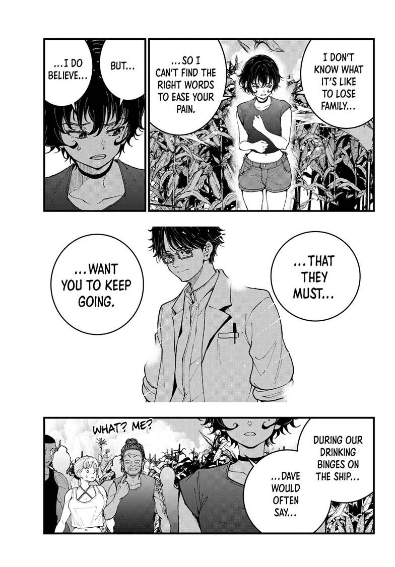Zombie 100 ~Zombie ni Naru Made ni Shitai 100 no Koto~ chapter 84 page 9