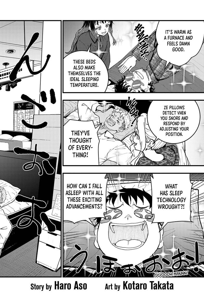 Zombie 100 ~Zombie ni Naru Made ni Shitai 100 no Koto~ chapter 85 page 2