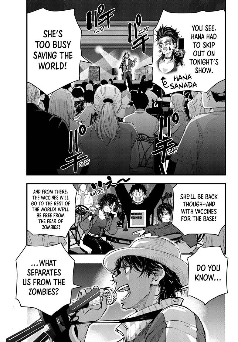 Zombie 100 ~Zombie ni Naru Made ni Shitai 100 no Koto~ chapter 85 page 21