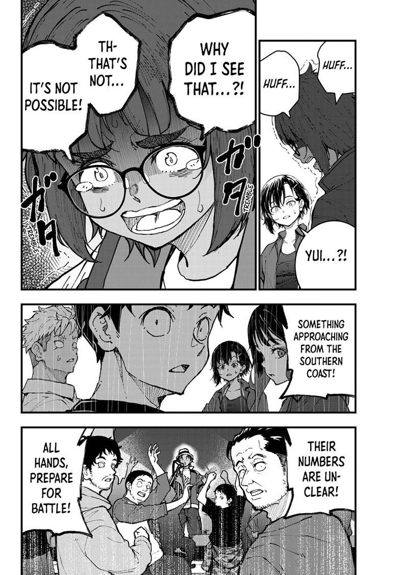 Zombie 100 ~Zombie ni Naru Made ni Shitai 100 no Koto~ chapter 85 page 28