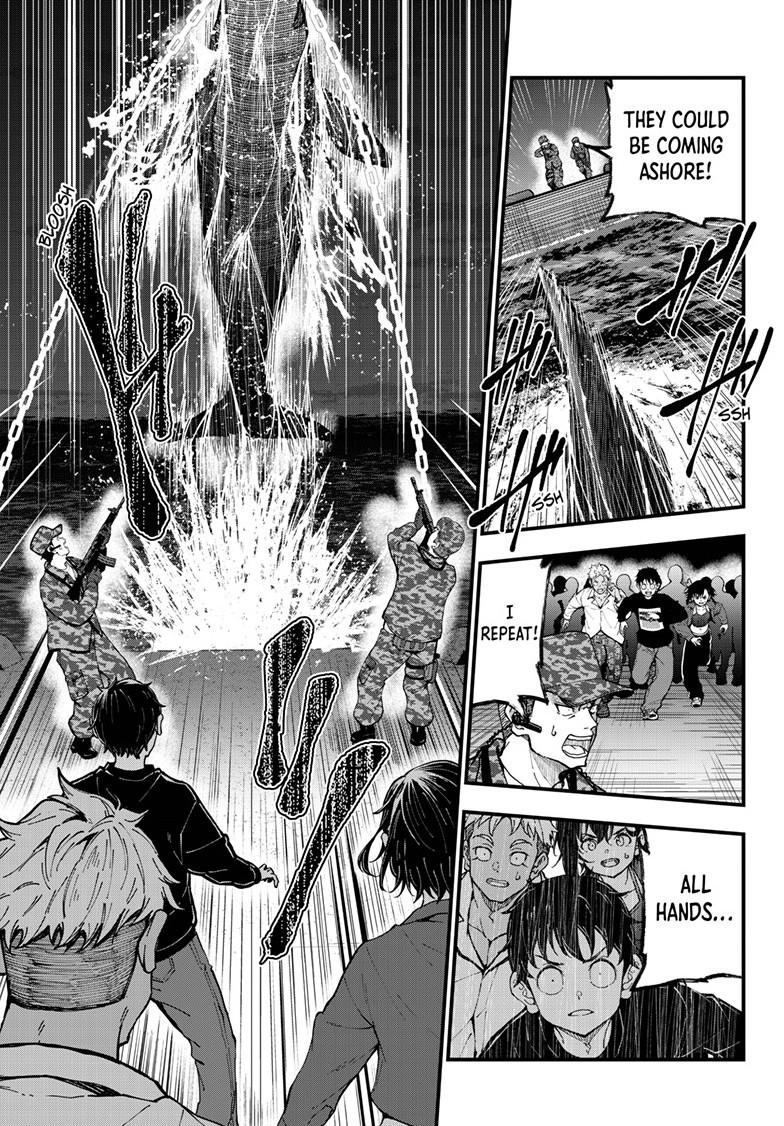 Zombie 100 ~Zombie ni Naru Made ni Shitai 100 no Koto~ chapter 85 page 29