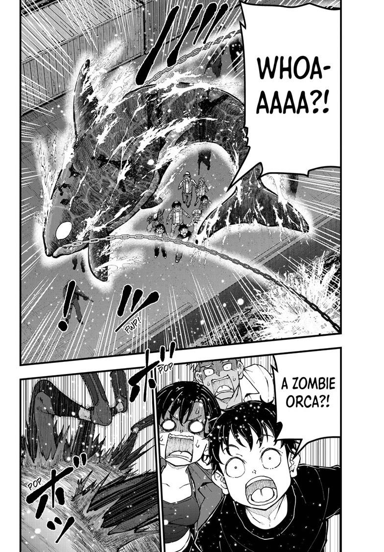 Zombie 100 ~Zombie ni Naru Made ni Shitai 100 no Koto~ chapter 85 page 30