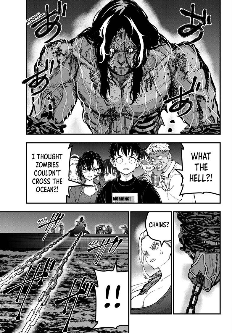 Zombie 100 ~Zombie ni Naru Made ni Shitai 100 no Koto~ chapter 85 page 33