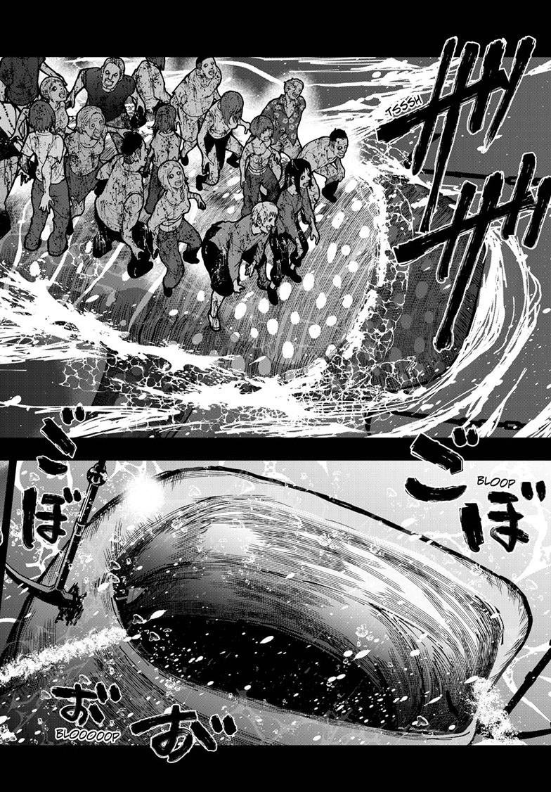 Zombie 100 ~Zombie ni Naru Made ni Shitai 100 no Koto~ chapter 85 page 34