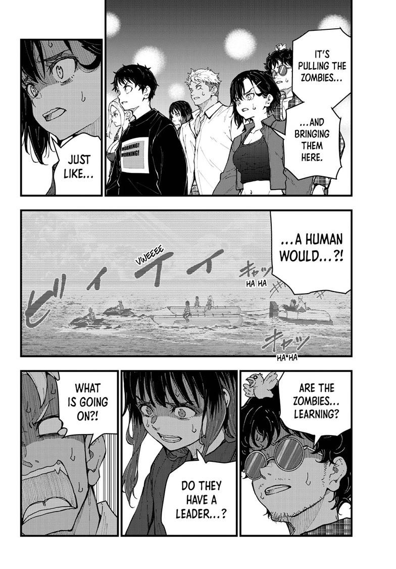 Zombie 100 ~Zombie ni Naru Made ni Shitai 100 no Koto~ chapter 85 page 36