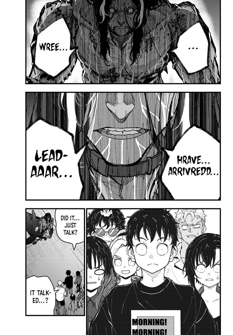 Zombie 100 ~Zombie ni Naru Made ni Shitai 100 no Koto~ chapter 85 page 37