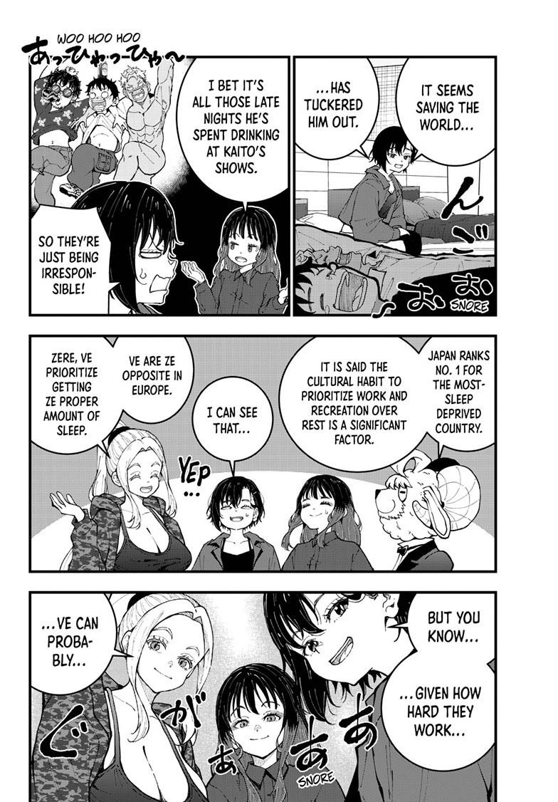 Zombie 100 ~Zombie ni Naru Made ni Shitai 100 no Koto~ chapter 85 page 4