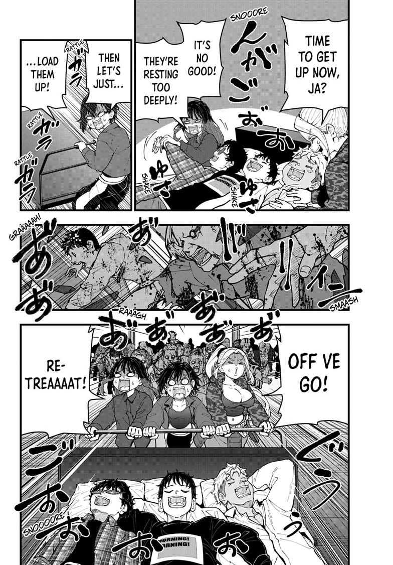 Zombie 100 ~Zombie ni Naru Made ni Shitai 100 no Koto~ chapter 85 page 6
