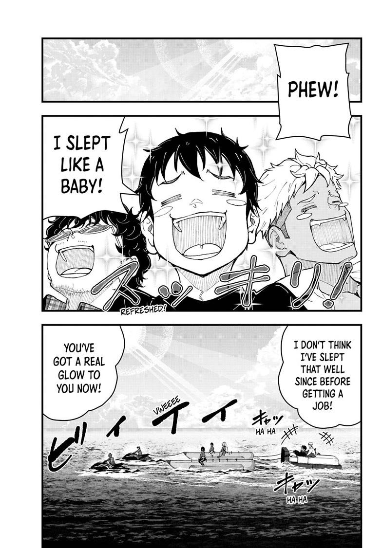 Zombie 100 ~Zombie ni Naru Made ni Shitai 100 no Koto~ chapter 85 page 7