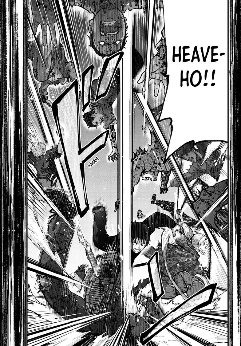 Zombie 100 ~Zombie ni Naru Made ni Shitai 100 no Koto~ chapter 86 page 10