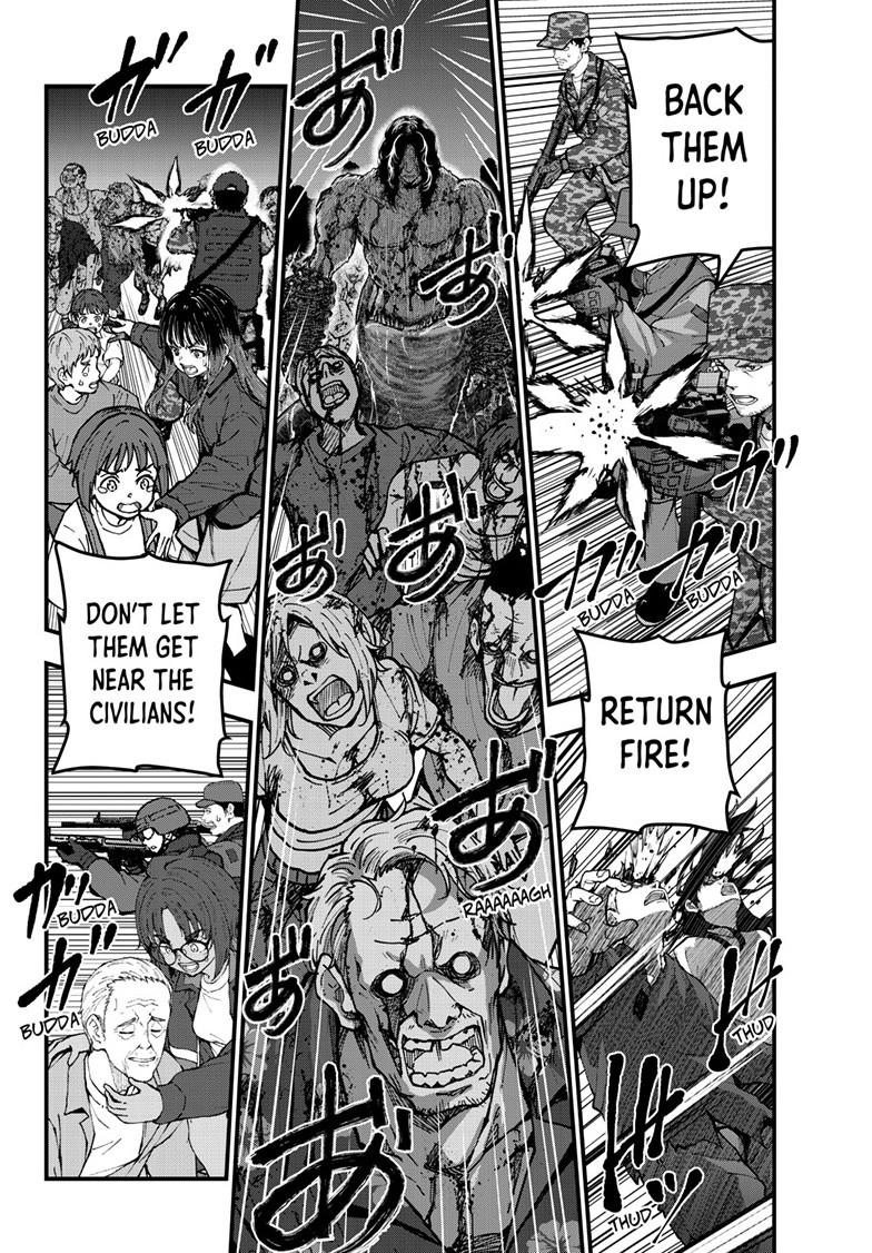 Zombie 100 ~Zombie ni Naru Made ni Shitai 100 no Koto~ chapter 86 page 11