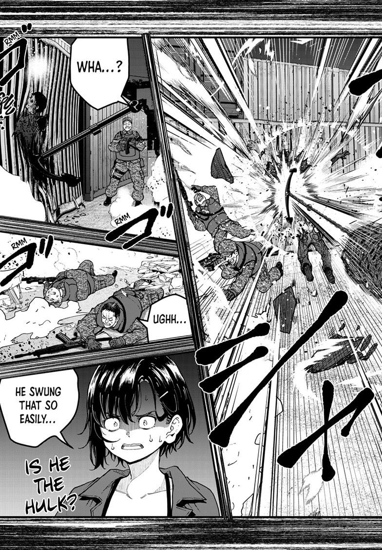 Zombie 100 ~Zombie ni Naru Made ni Shitai 100 no Koto~ chapter 86 page 16
