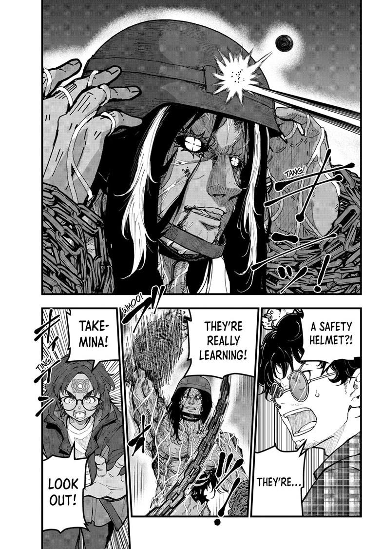 Zombie 100 ~Zombie ni Naru Made ni Shitai 100 no Koto~ chapter 86 page 18