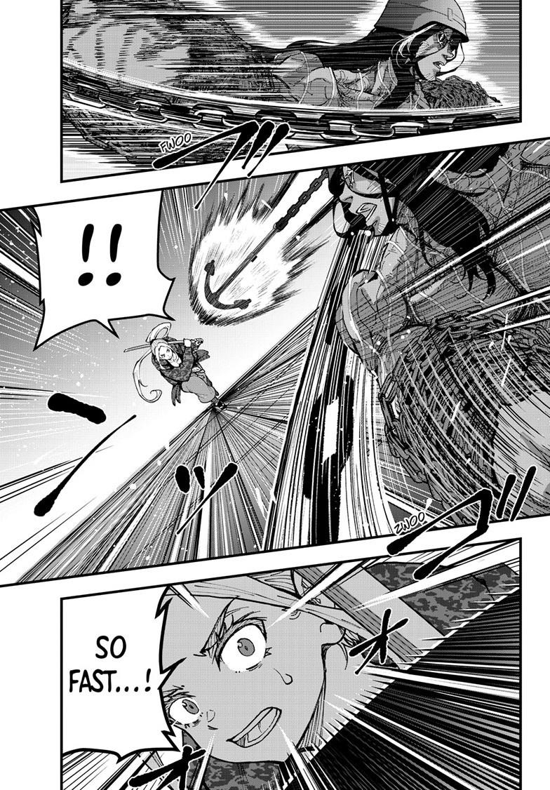 Zombie 100 ~Zombie ni Naru Made ni Shitai 100 no Koto~ chapter 86 page 20