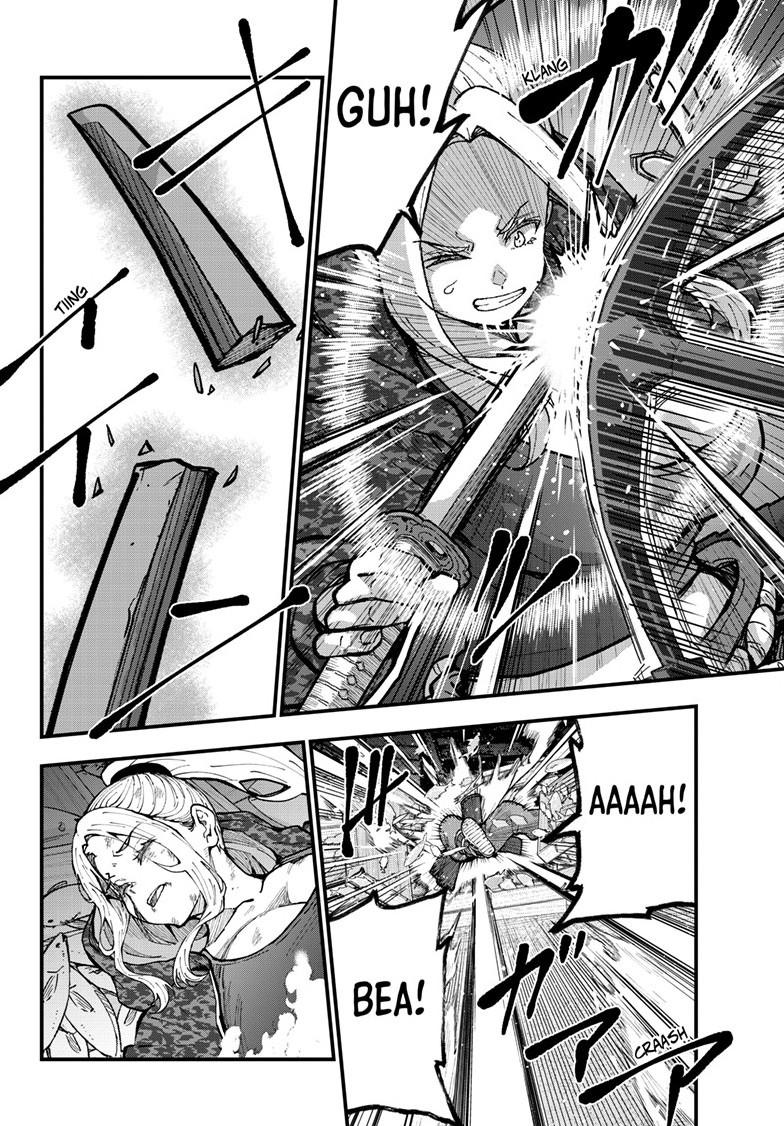 Zombie 100 ~Zombie ni Naru Made ni Shitai 100 no Koto~ chapter 86 page 21