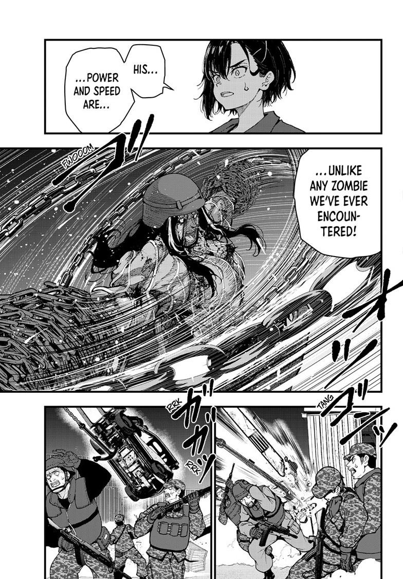 Zombie 100 ~Zombie ni Naru Made ni Shitai 100 no Koto~ chapter 86 page 22