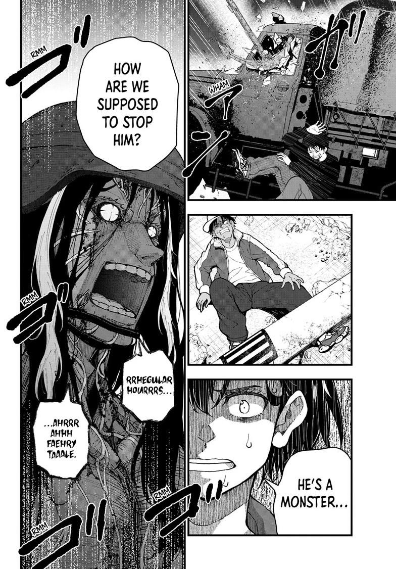 Zombie 100 ~Zombie ni Naru Made ni Shitai 100 no Koto~ chapter 86 page 23