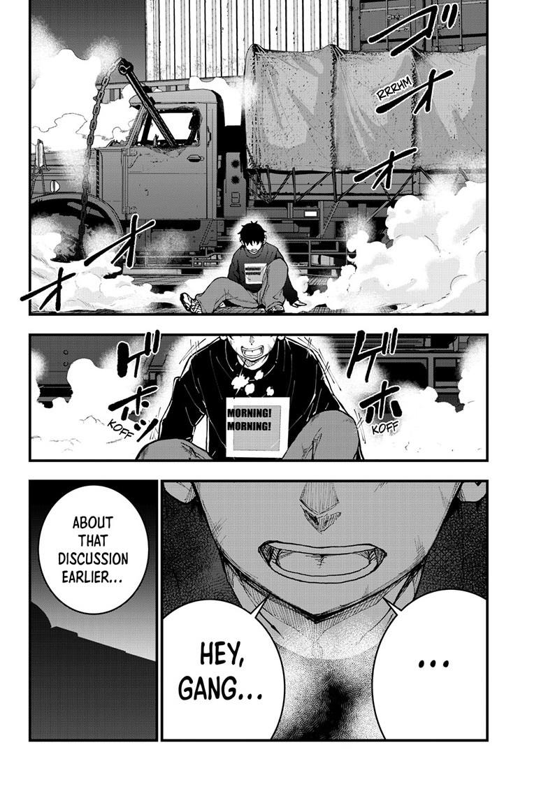 Zombie 100 ~Zombie ni Naru Made ni Shitai 100 no Koto~ chapter 86 page 25