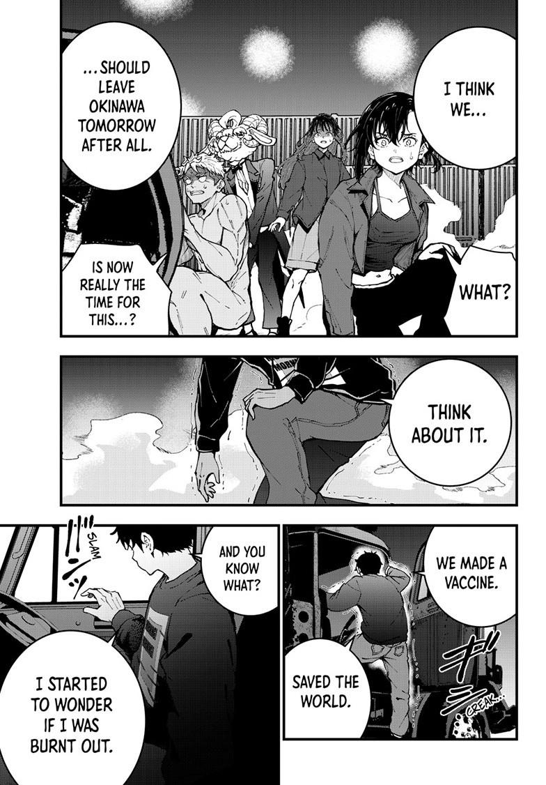 Zombie 100 ~Zombie ni Naru Made ni Shitai 100 no Koto~ chapter 86 page 26