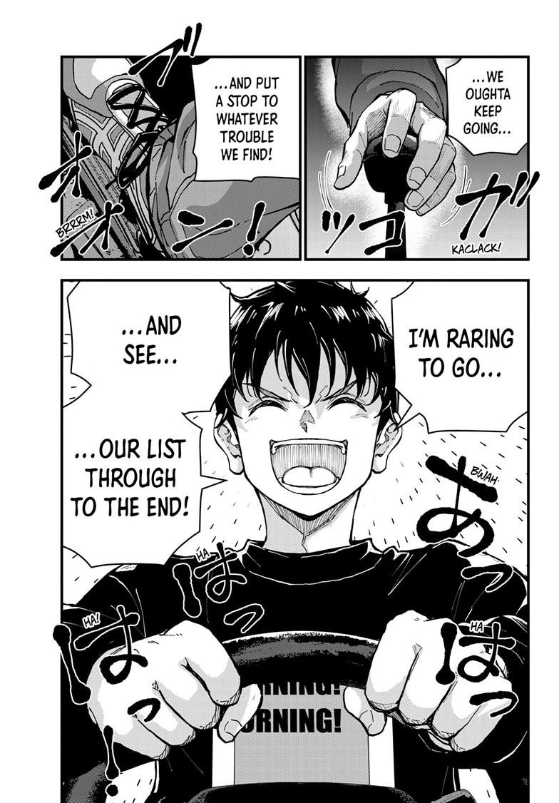Zombie 100 ~Zombie ni Naru Made ni Shitai 100 no Koto~ chapter 86 page 28