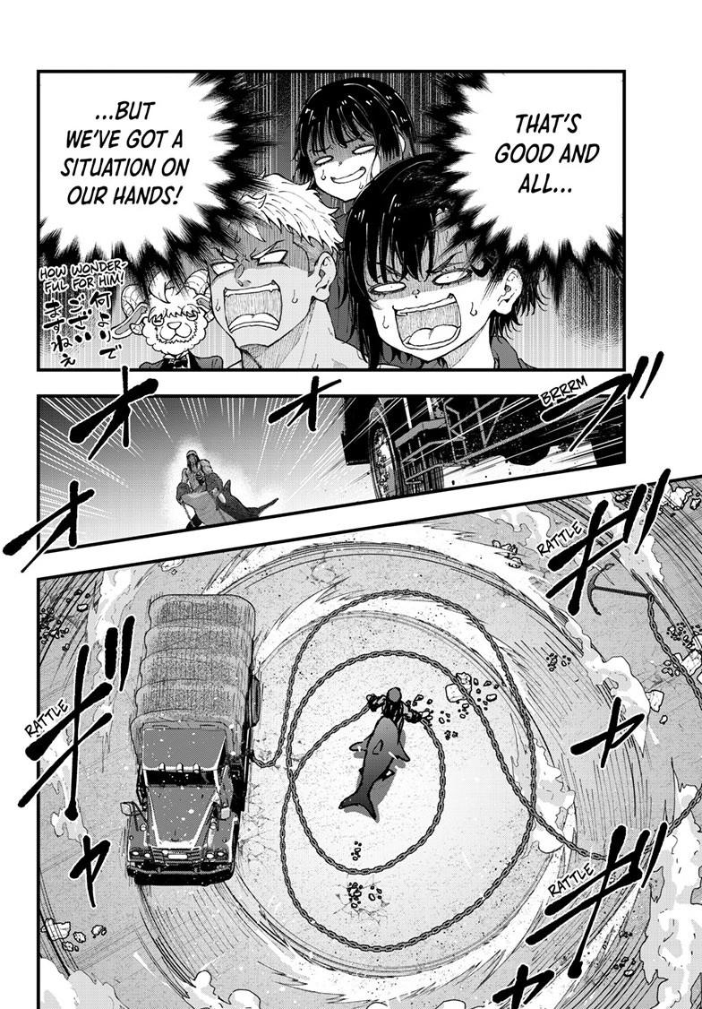 Zombie 100 ~Zombie ni Naru Made ni Shitai 100 no Koto~ chapter 86 page 29