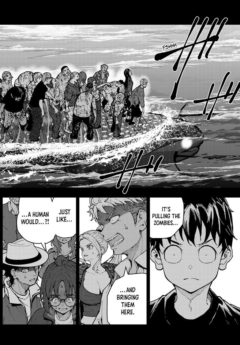 Zombie 100 ~Zombie ni Naru Made ni Shitai 100 no Koto~ chapter 86 page 3