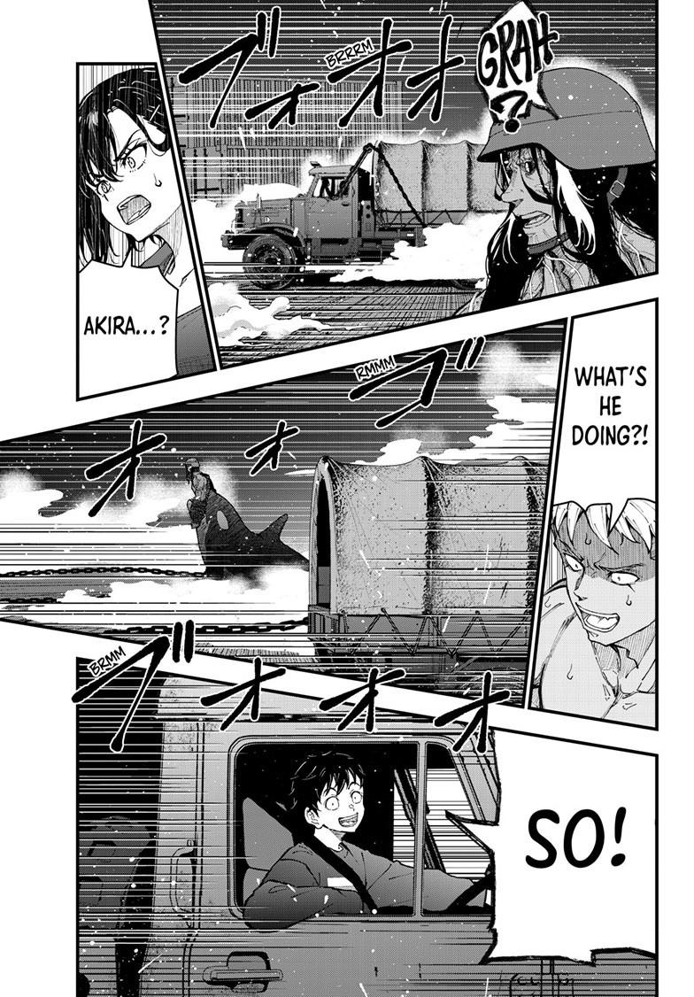 Zombie 100 ~Zombie ni Naru Made ni Shitai 100 no Koto~ chapter 86 page 30