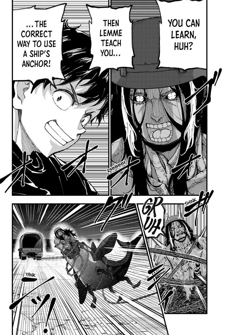 Zombie 100 ~Zombie ni Naru Made ni Shitai 100 no Koto~ chapter 86 page 31