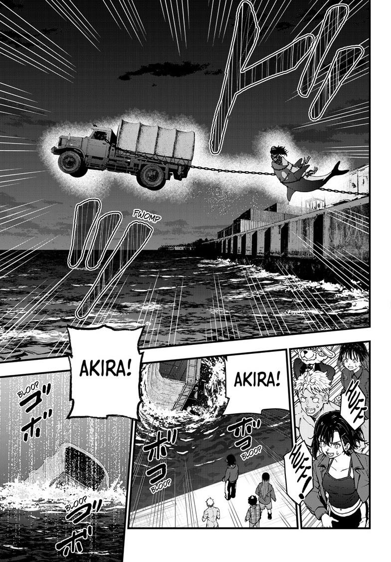 Zombie 100 ~Zombie ni Naru Made ni Shitai 100 no Koto~ chapter 86 page 32