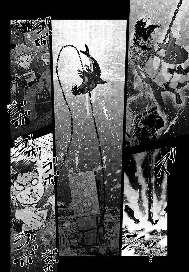 Zombie 100 ~Zombie ni Naru Made ni Shitai 100 no Koto~ chapter 86 page 33