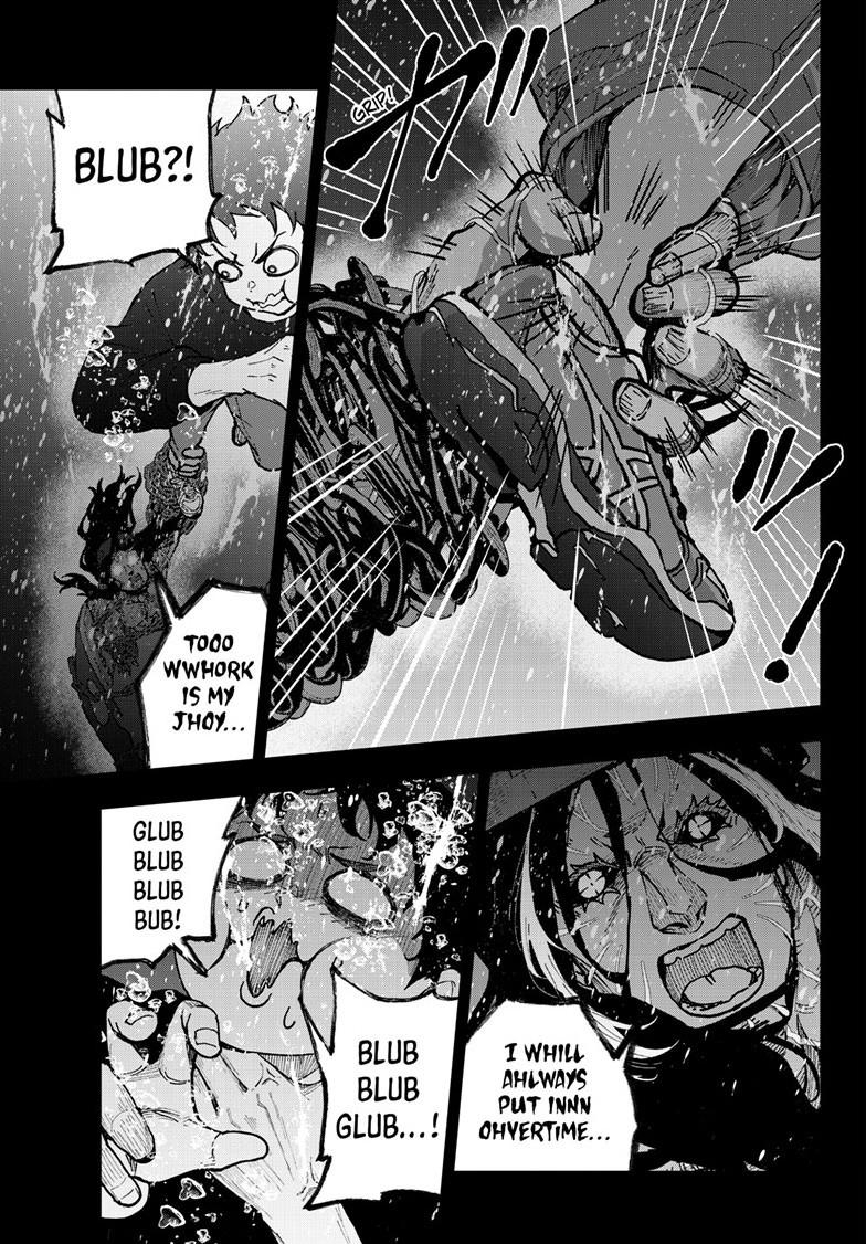 Zombie 100 ~Zombie ni Naru Made ni Shitai 100 no Koto~ chapter 86 page 34