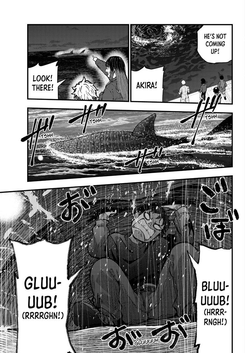 Zombie 100 ~Zombie ni Naru Made ni Shitai 100 no Koto~ chapter 86 page 36