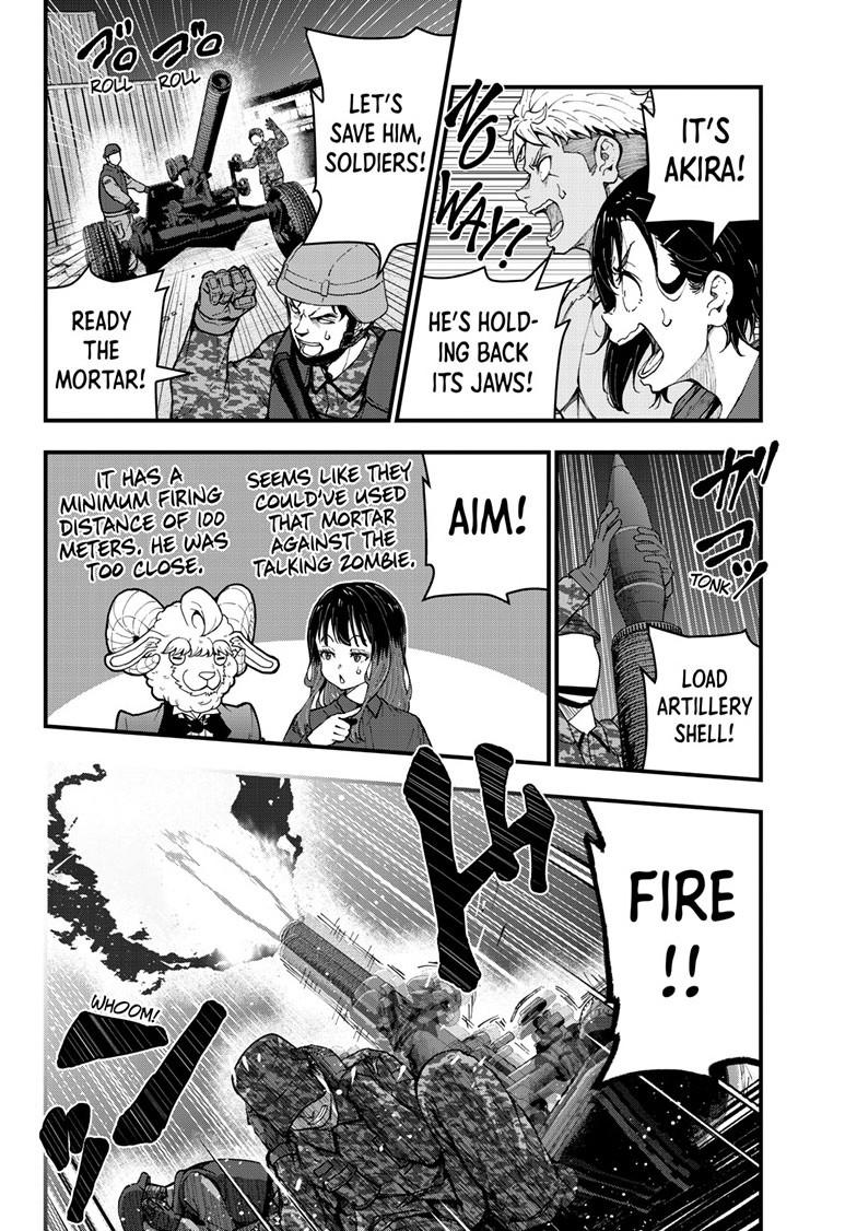Zombie 100 ~Zombie ni Naru Made ni Shitai 100 no Koto~ chapter 86 page 37