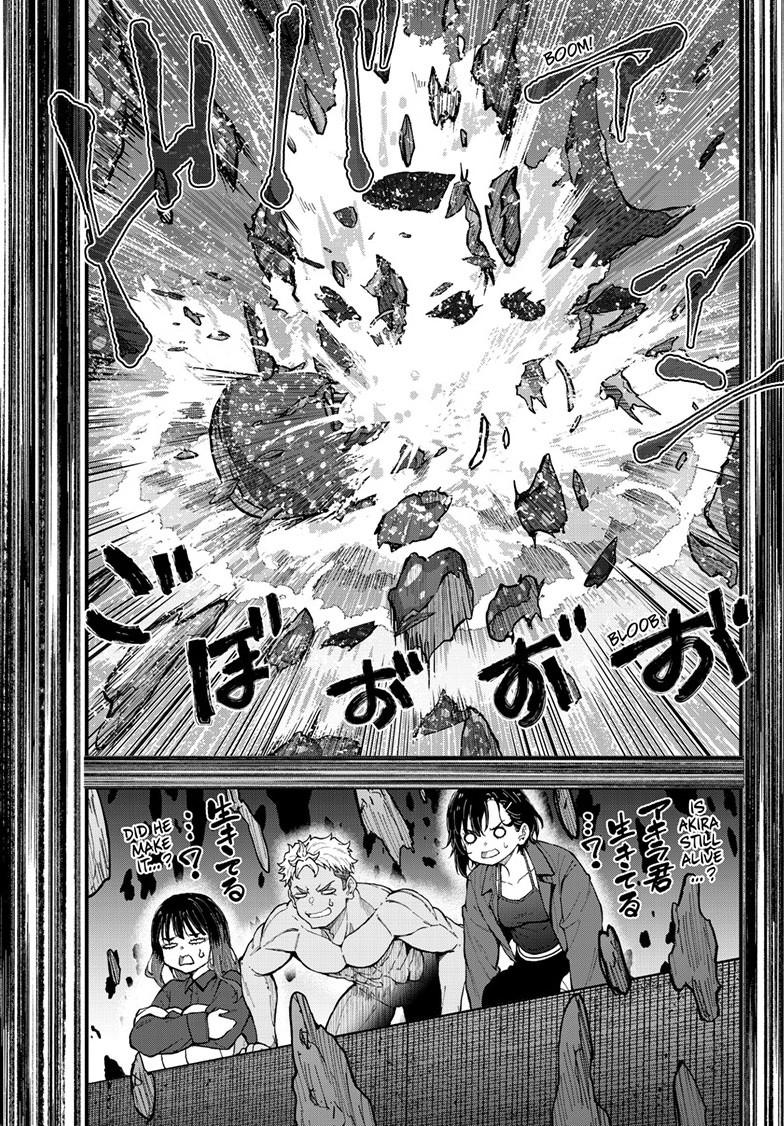 Zombie 100 ~Zombie ni Naru Made ni Shitai 100 no Koto~ chapter 86 page 38