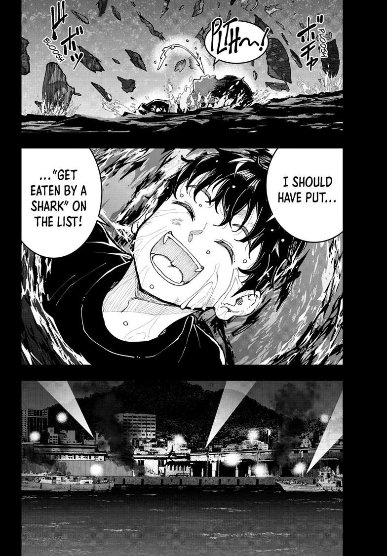 Zombie 100 ~Zombie ni Naru Made ni Shitai 100 no Koto~ chapter 86 page 39