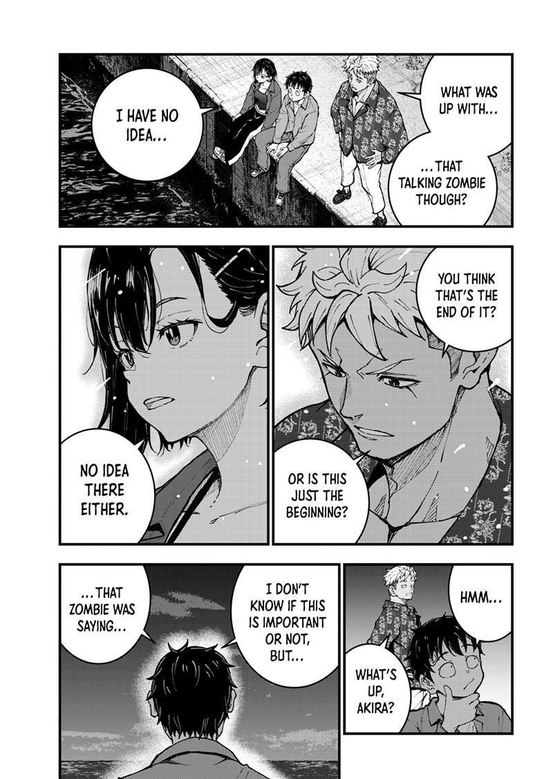 Zombie 100 ~Zombie ni Naru Made ni Shitai 100 no Koto~ chapter 86 page 42