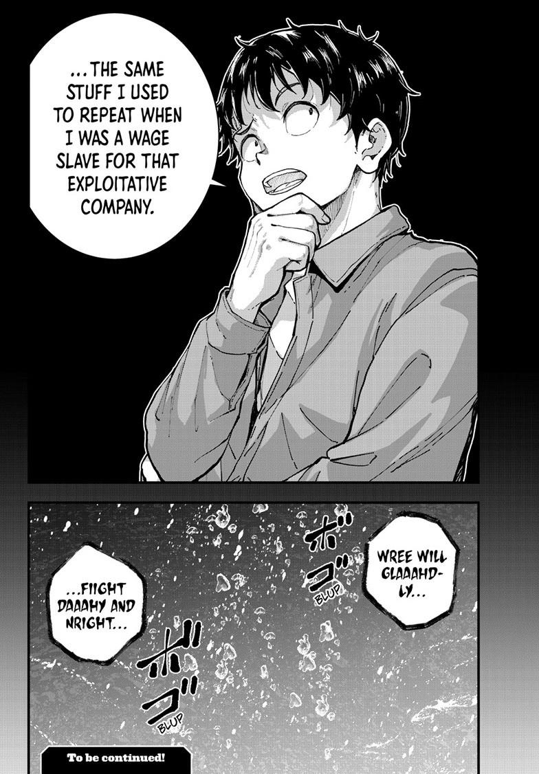 Zombie 100 ~Zombie ni Naru Made ni Shitai 100 no Koto~ chapter 86 page 43