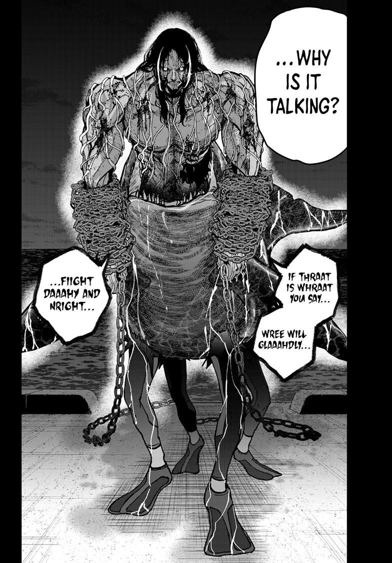 Zombie 100 ~Zombie ni Naru Made ni Shitai 100 no Koto~ chapter 86 page 5