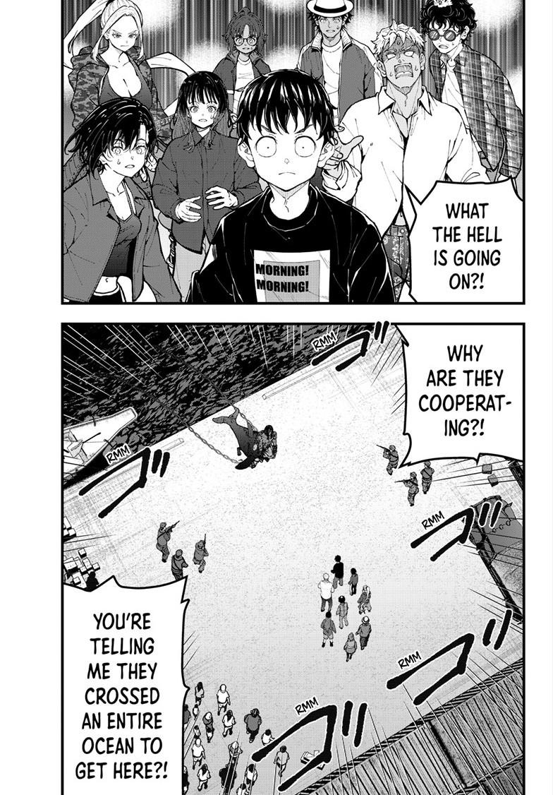 Zombie 100 ~Zombie ni Naru Made ni Shitai 100 no Koto~ chapter 86 page 6